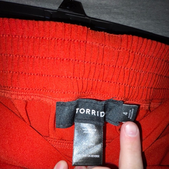 Torrid Dress Pants - Picture 3 of 4